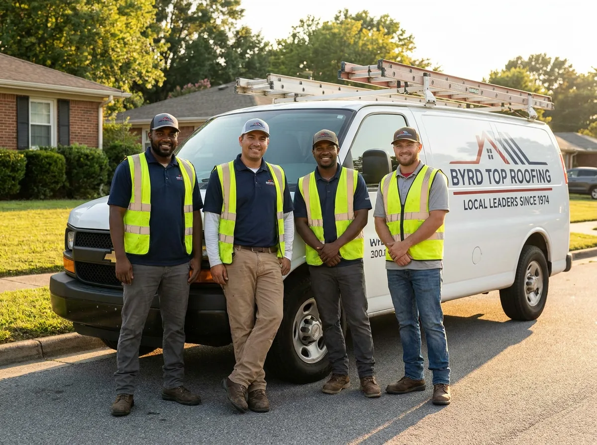 Roofing company in Burnett, WI