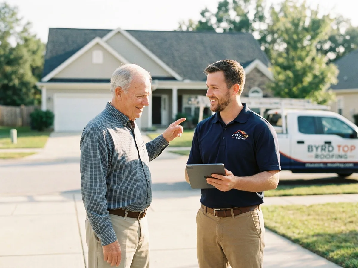 Roofing Burnett, WI FAQs